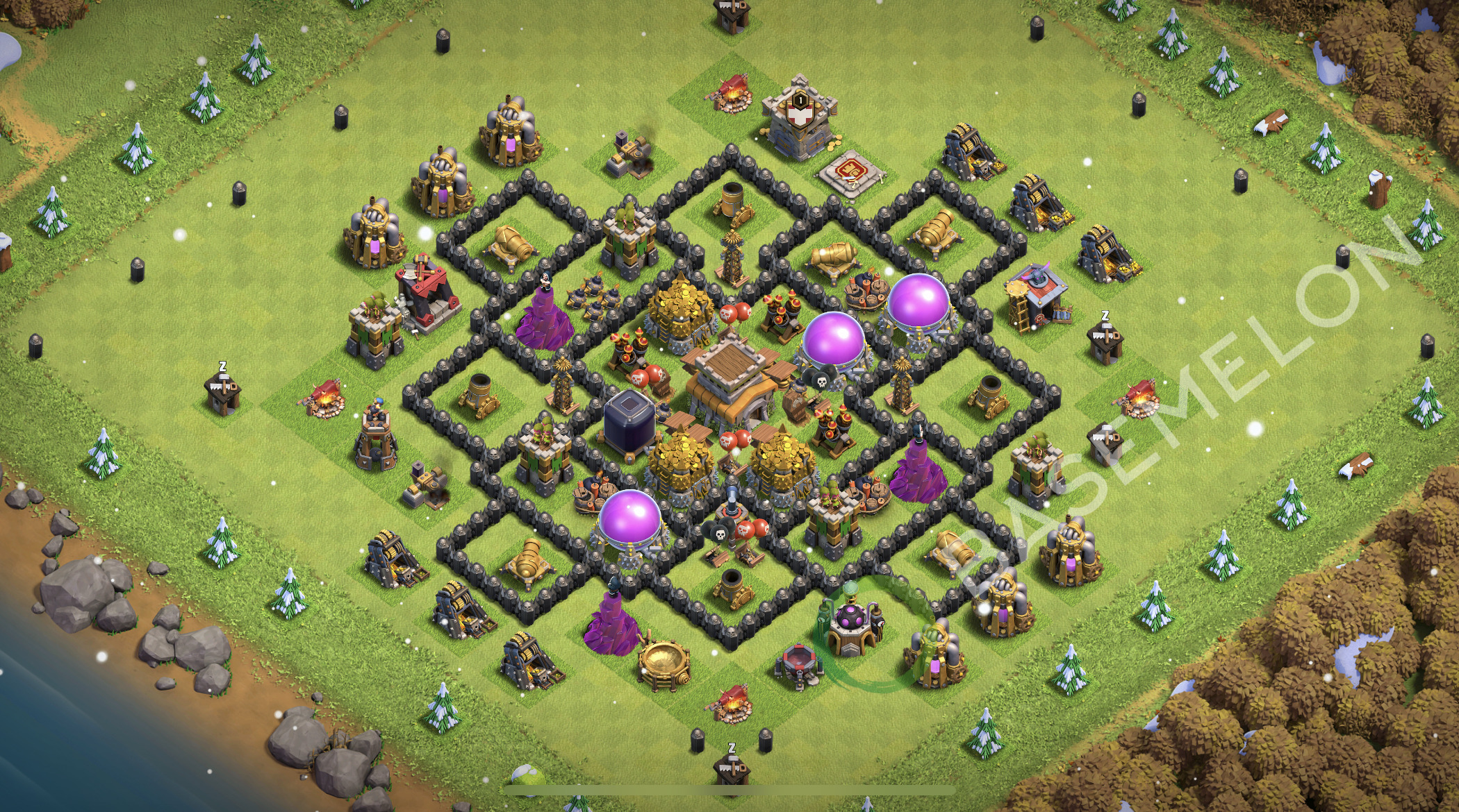 Farm Anti Everything Hybrid