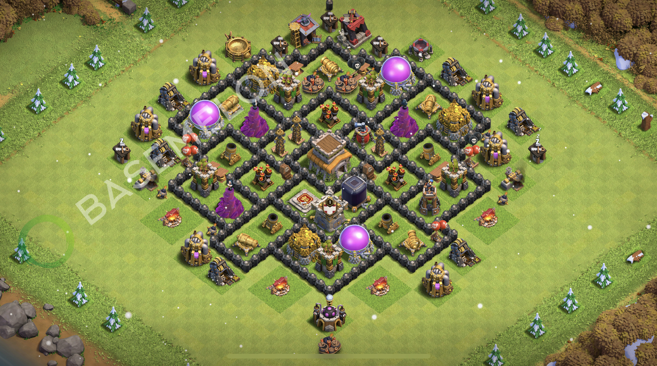 Trophy Defense Anti Gowipe Hybrid