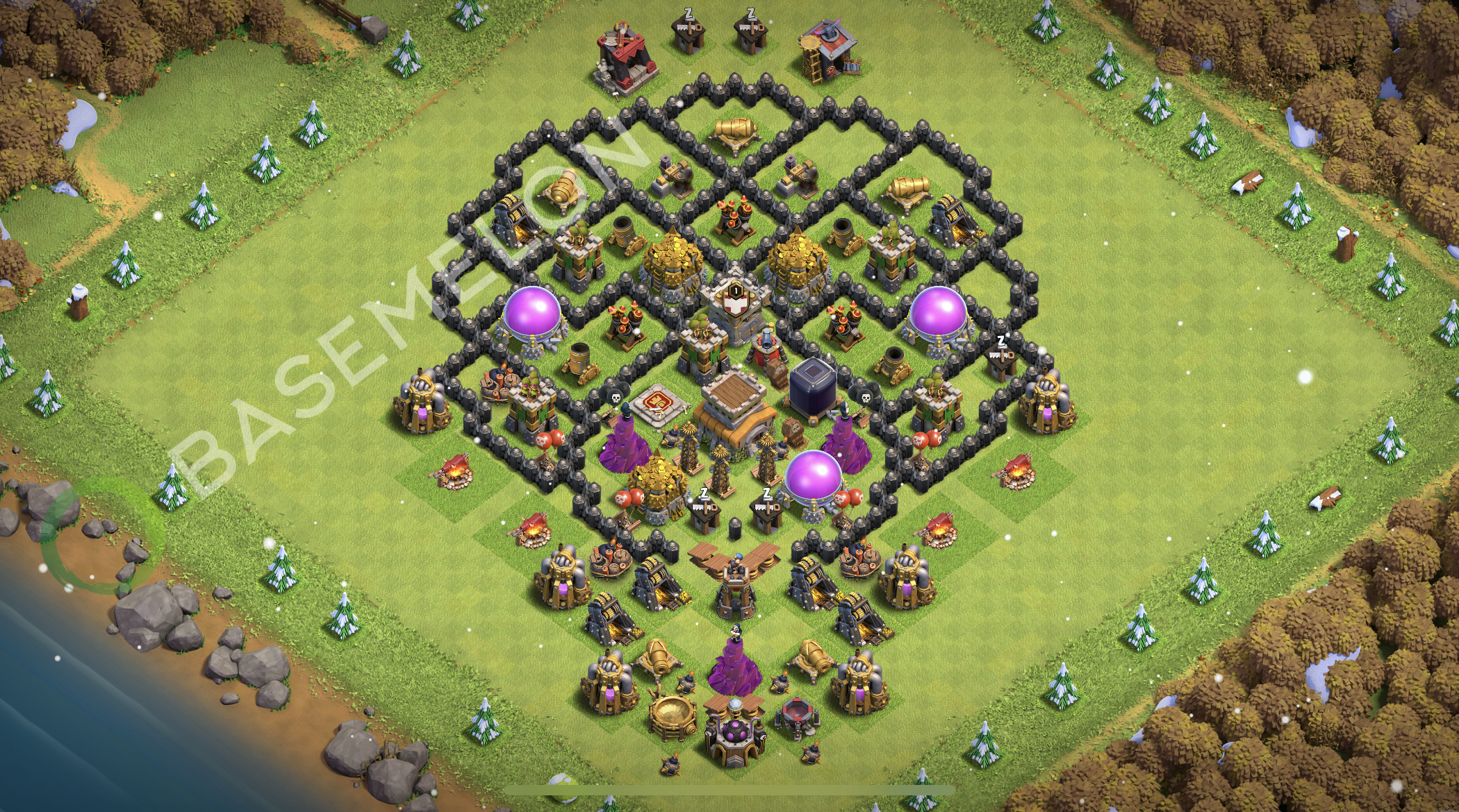 Farm Anti Everything