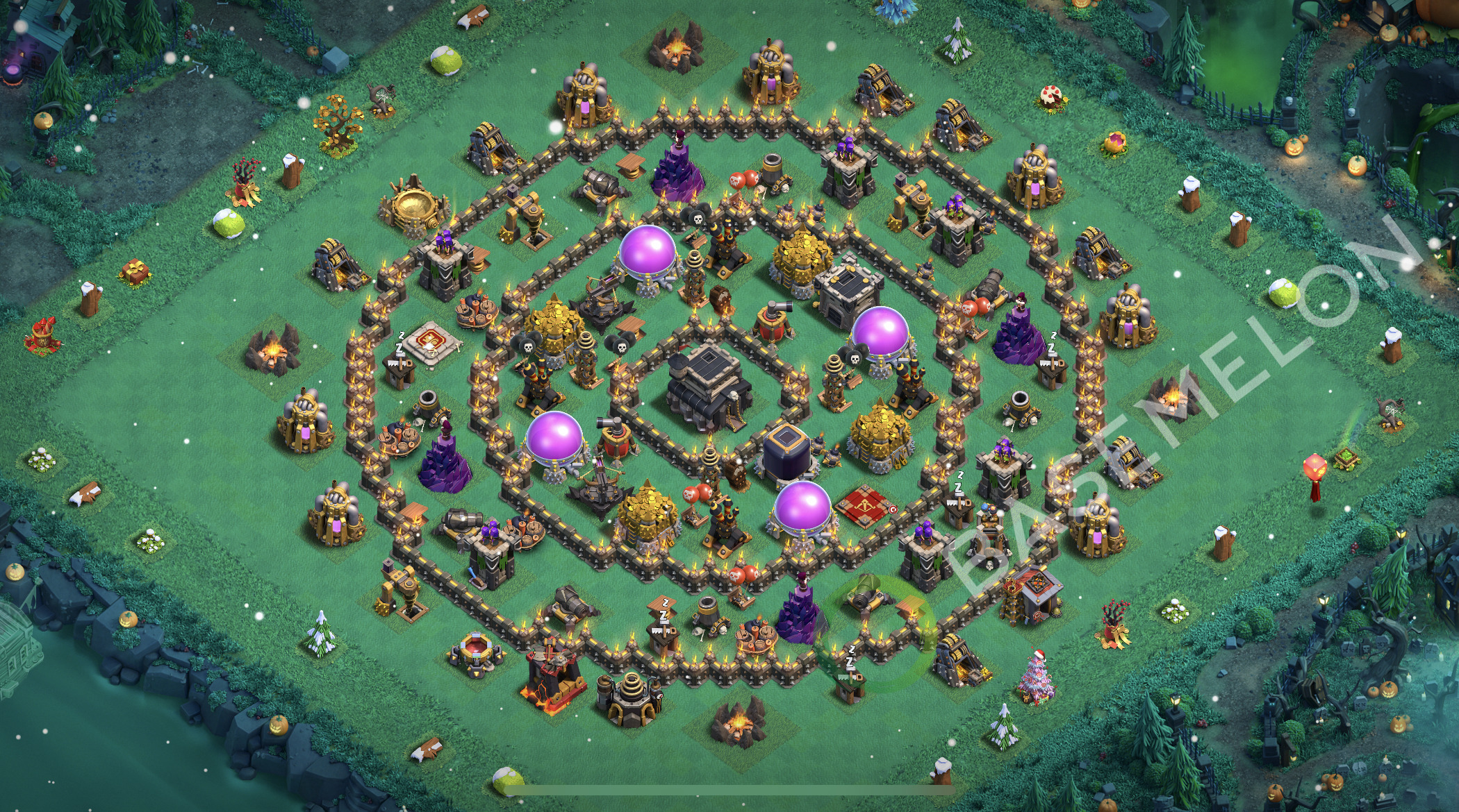 Farm Hybrid