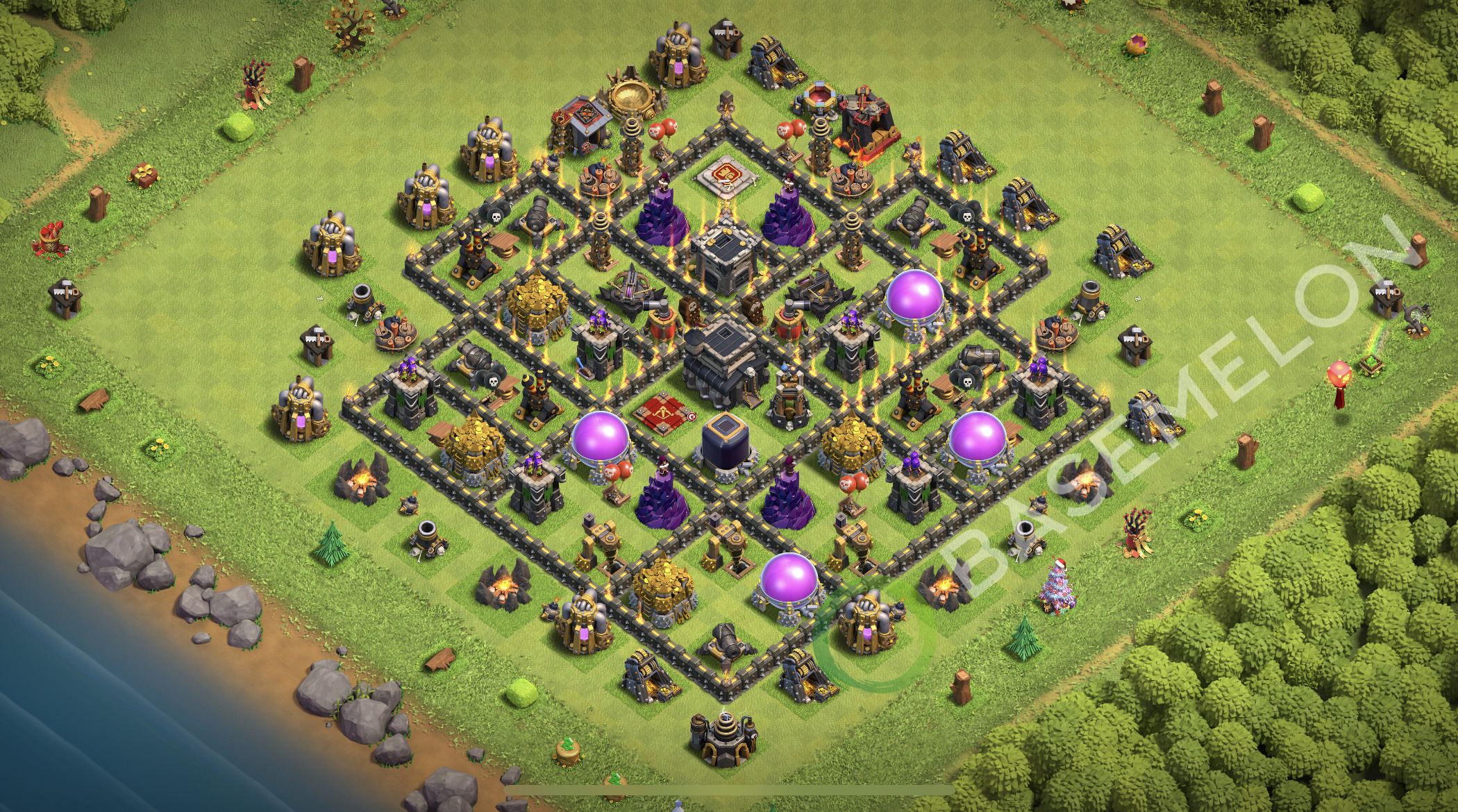 Farm Anti Everything Hybrid
