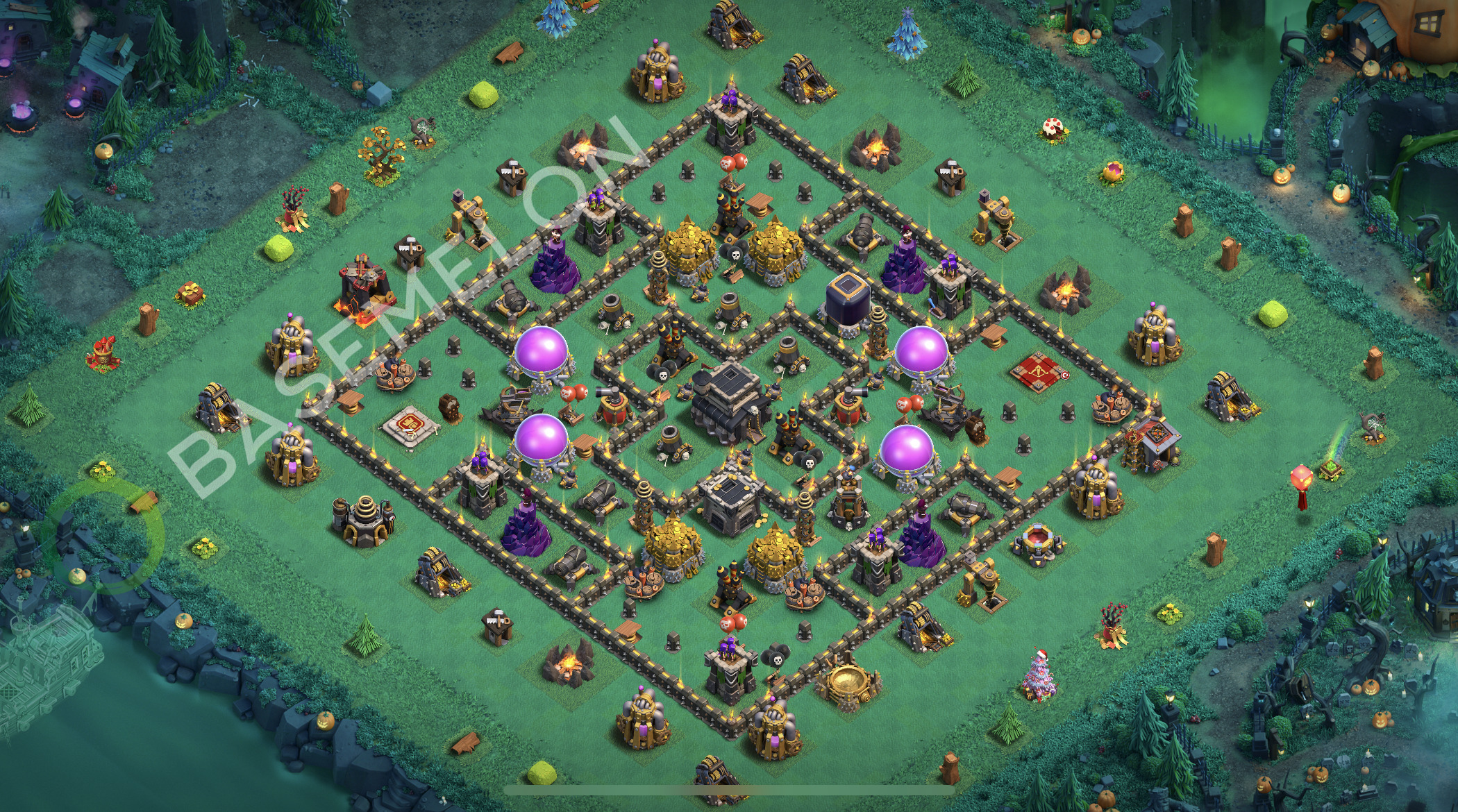 Farm Max Levels Hybrid