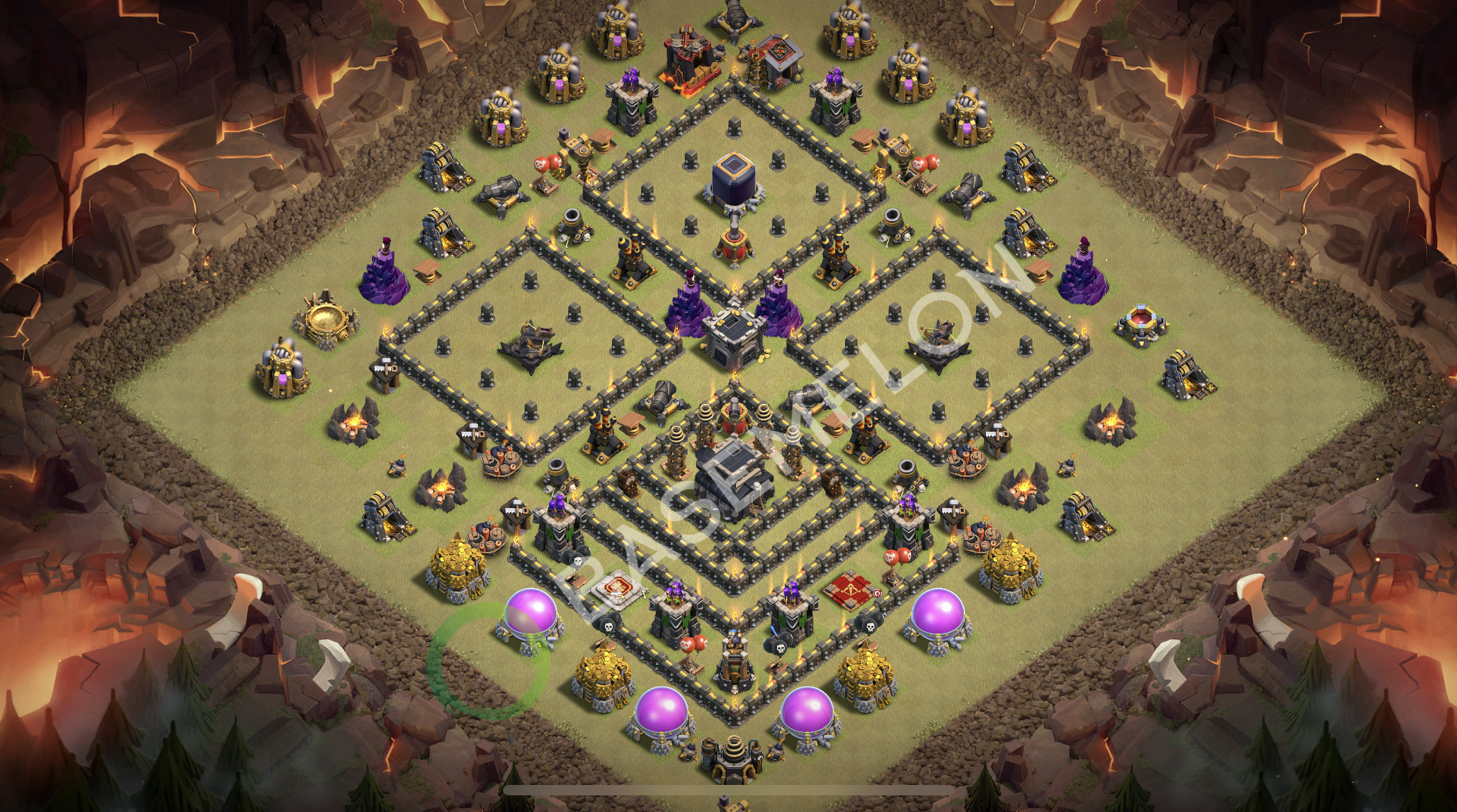 War Anti 3 Stars Anti Everything