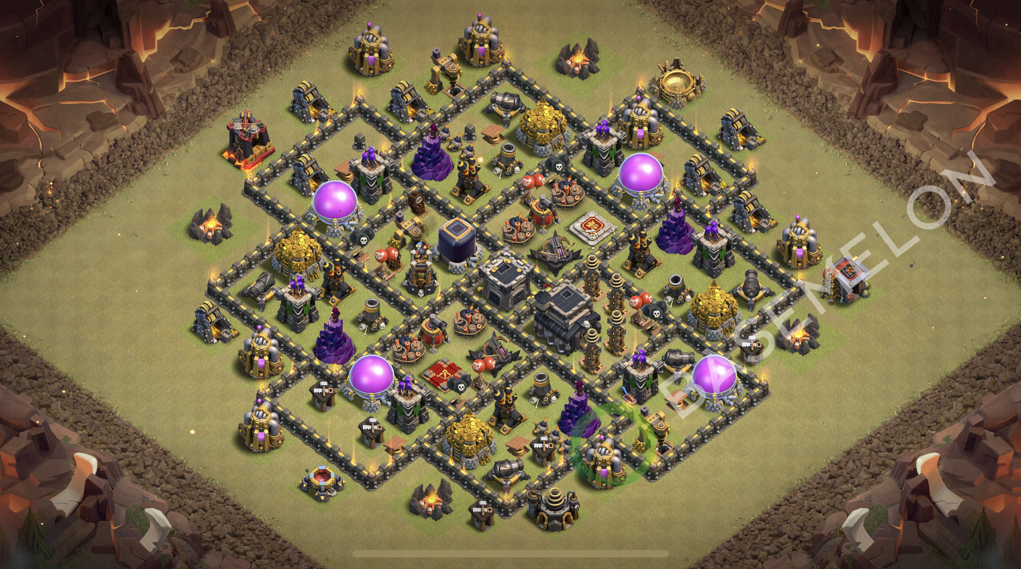 War Hybrid