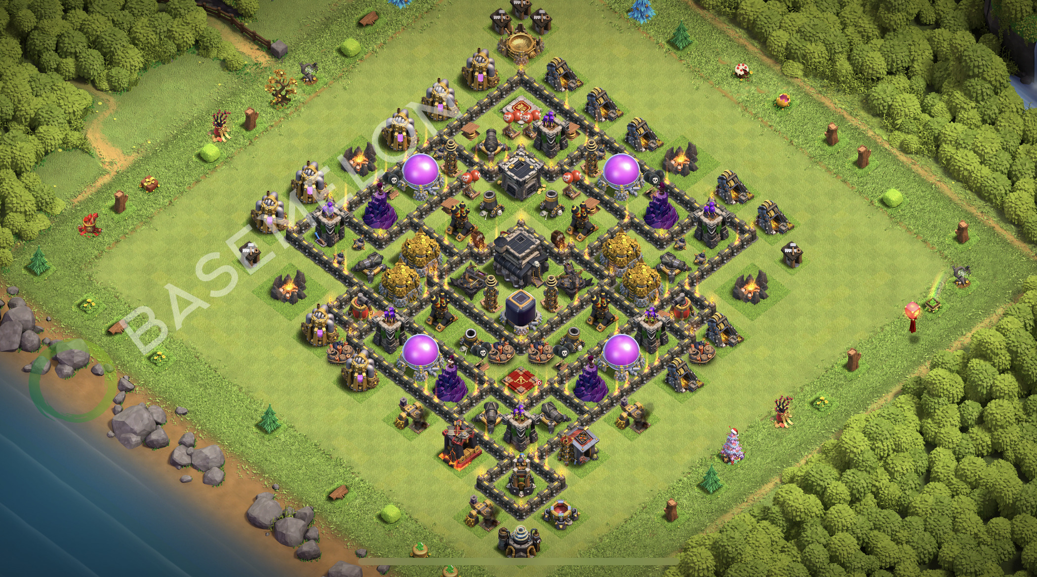 Farm Max Levels Anti Everything