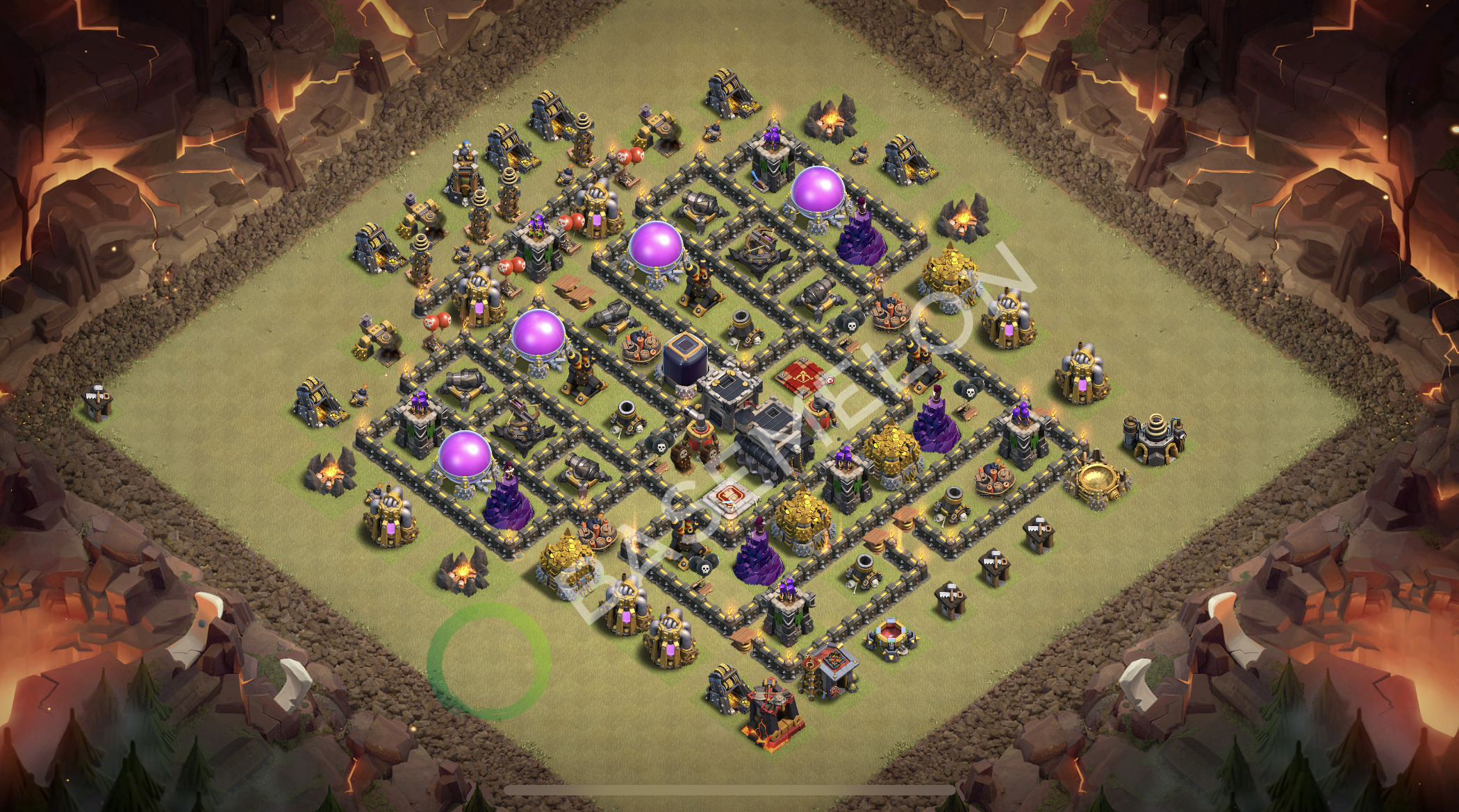 War Max Levels Anti Everything