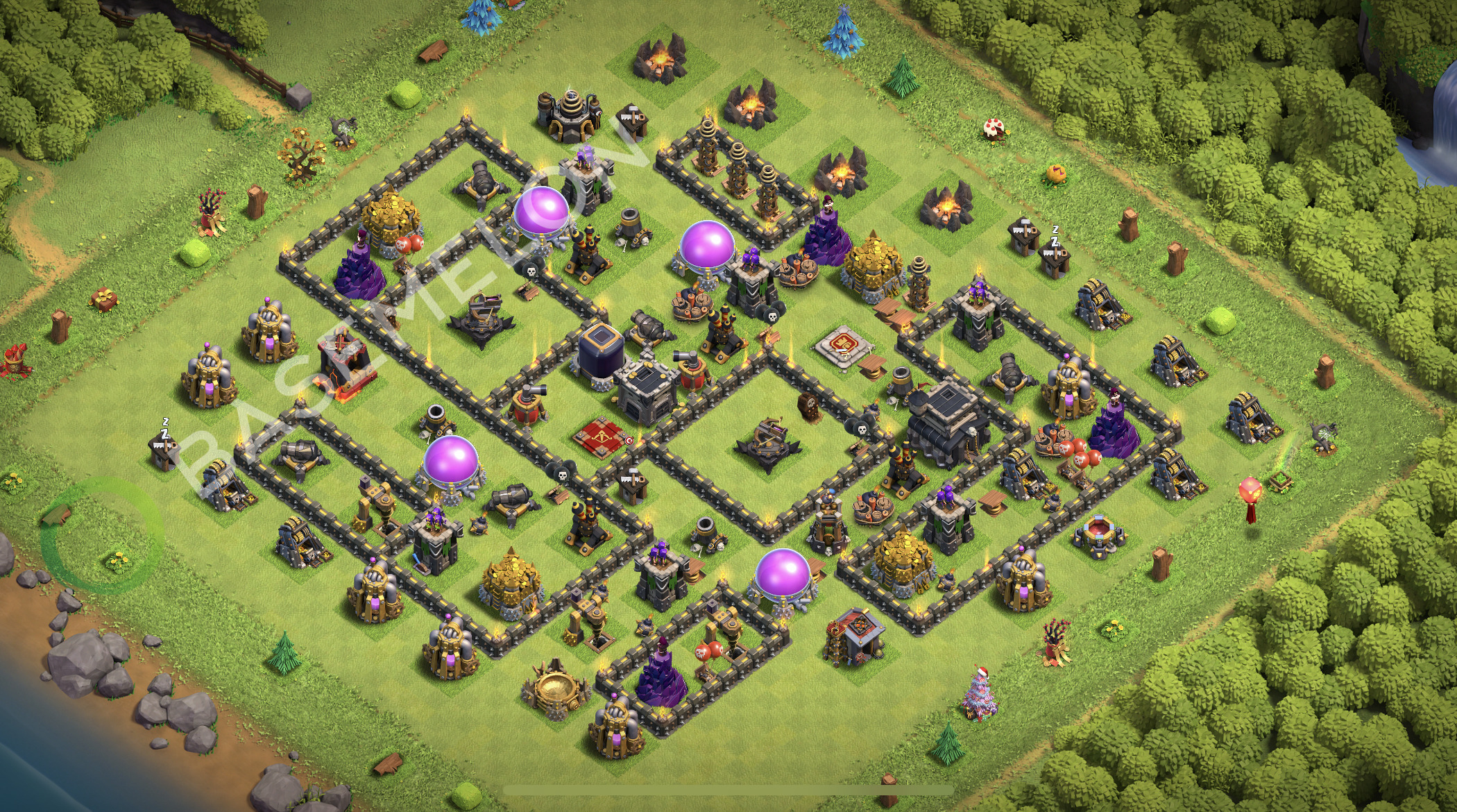 Farm Anti Everything