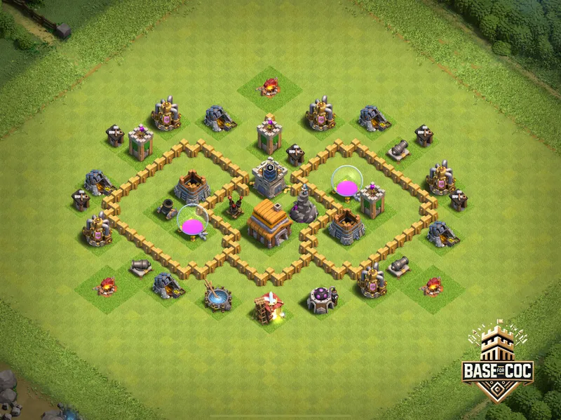 Farm Base 38