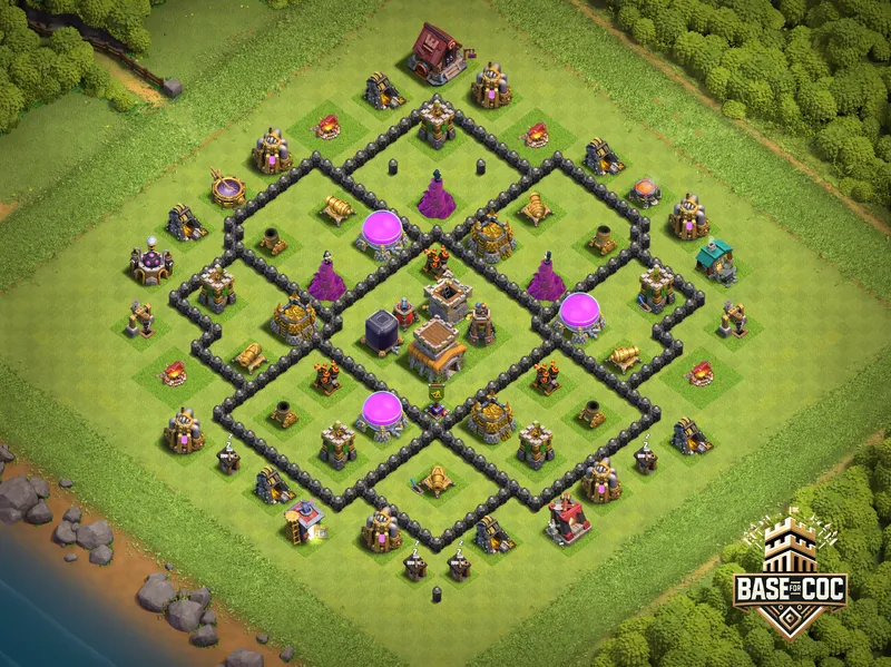 Trophy Base 178