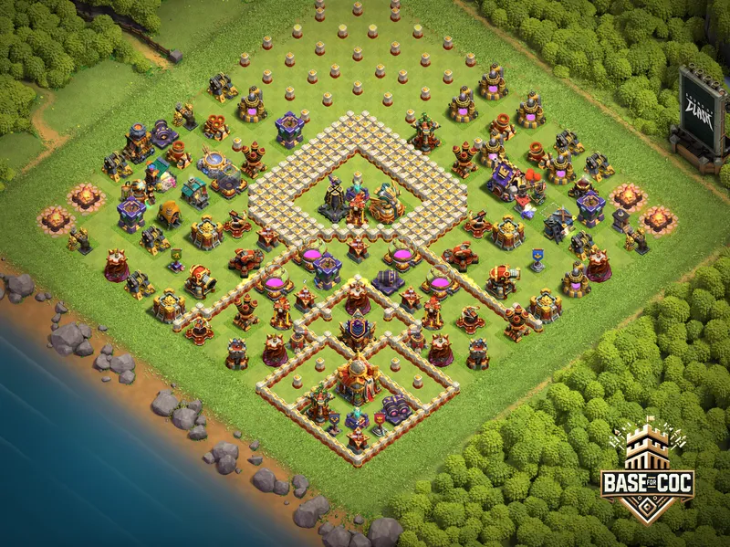 Trophy Base 177