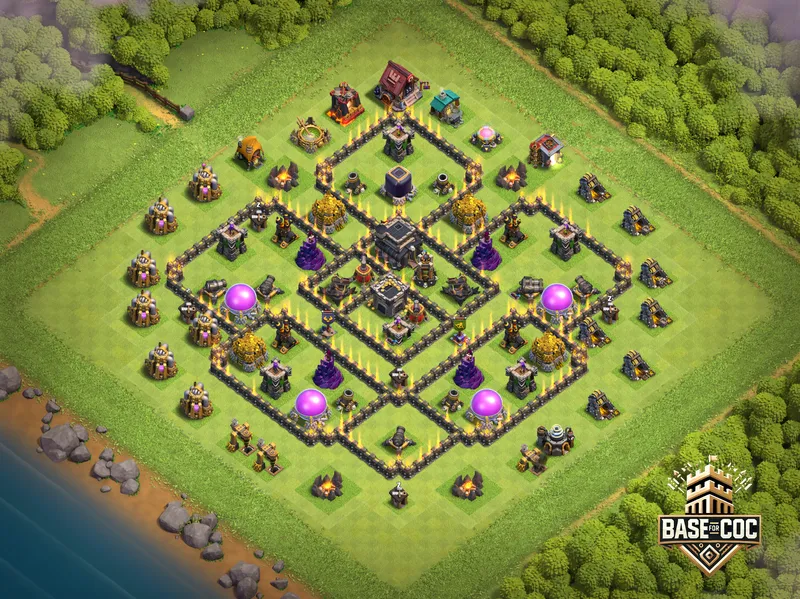 Trophy Base 104