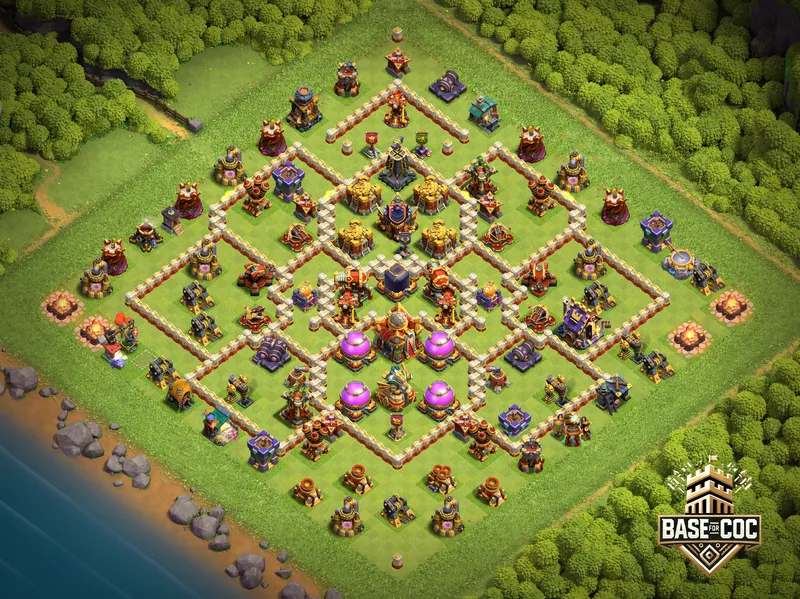 Farm Base 151