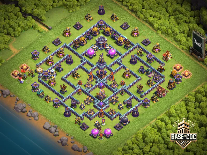 Trophy Base 15
