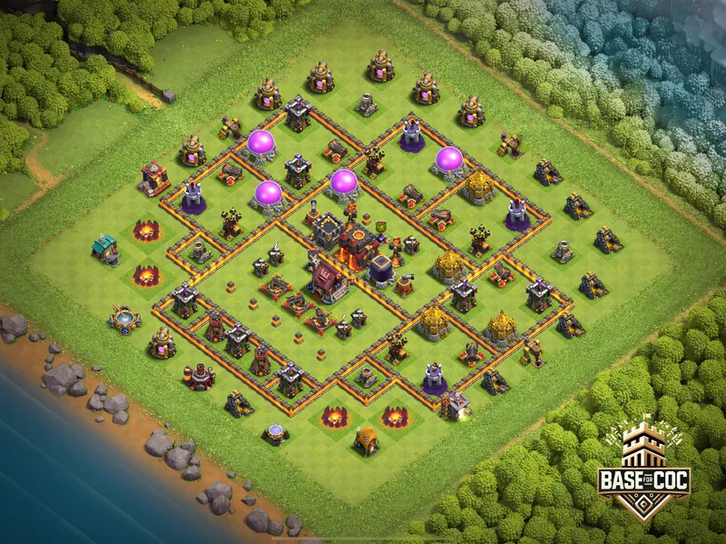 Trophy Base 48