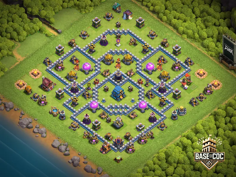 Farm Base 180