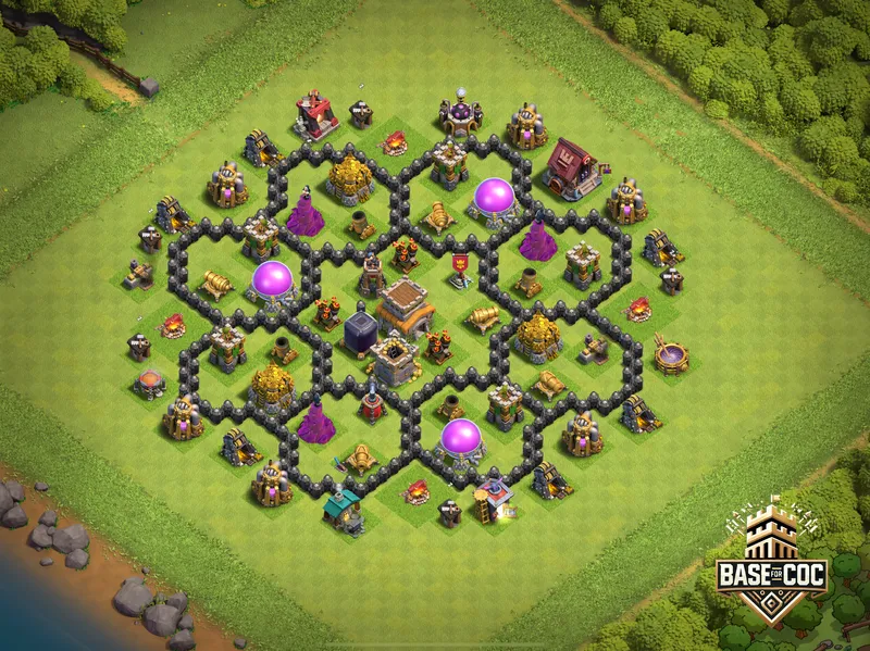 Farm Base 47