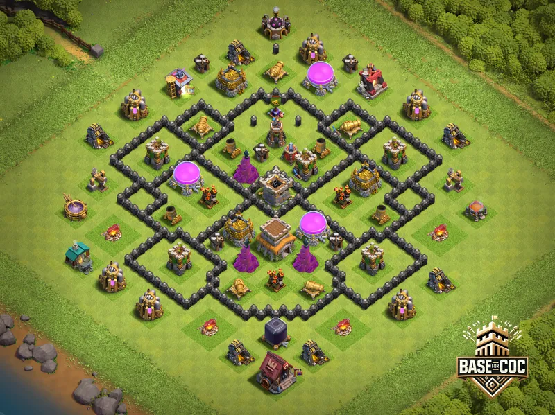 Trophy Base 179