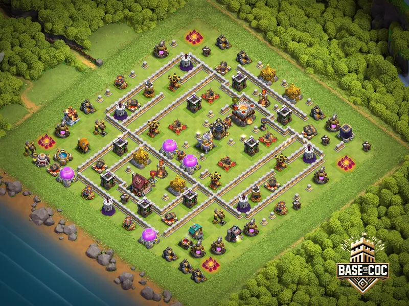 Trophy Base 134