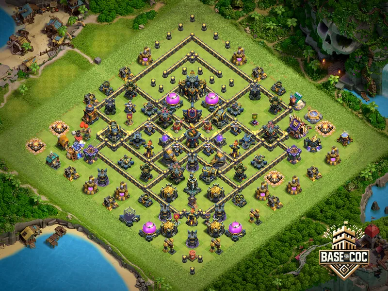 Trophy Base 124