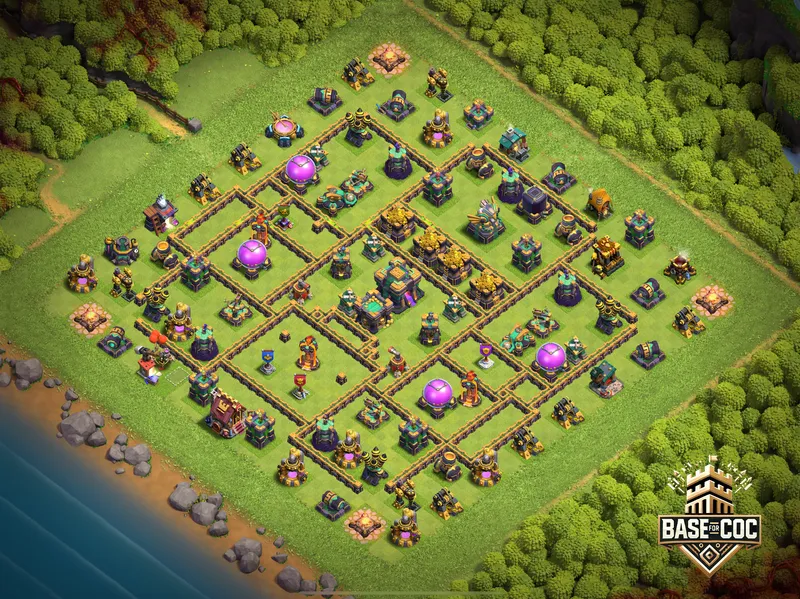Trophy Base 10