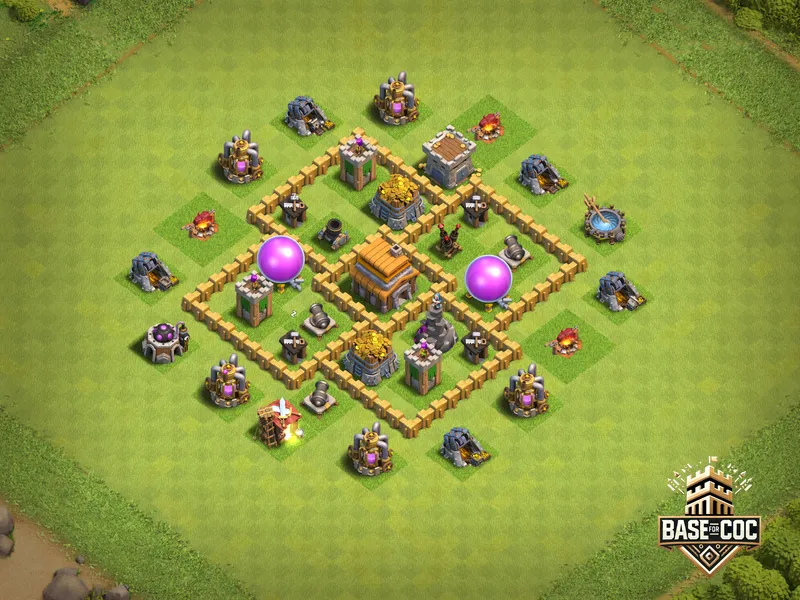 Farm Base 62