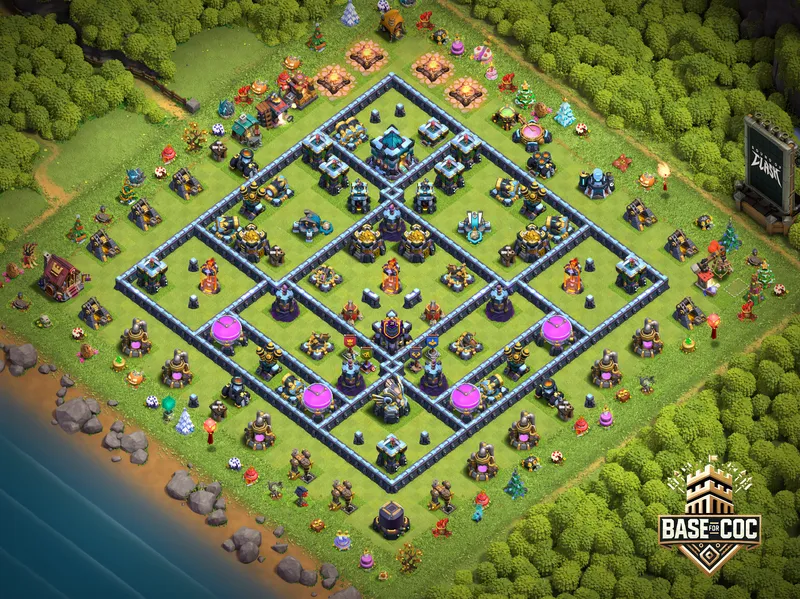 Trophy Ranked Push Base 1