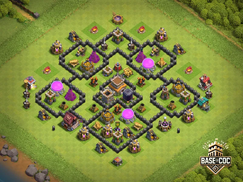 Farm Base 177