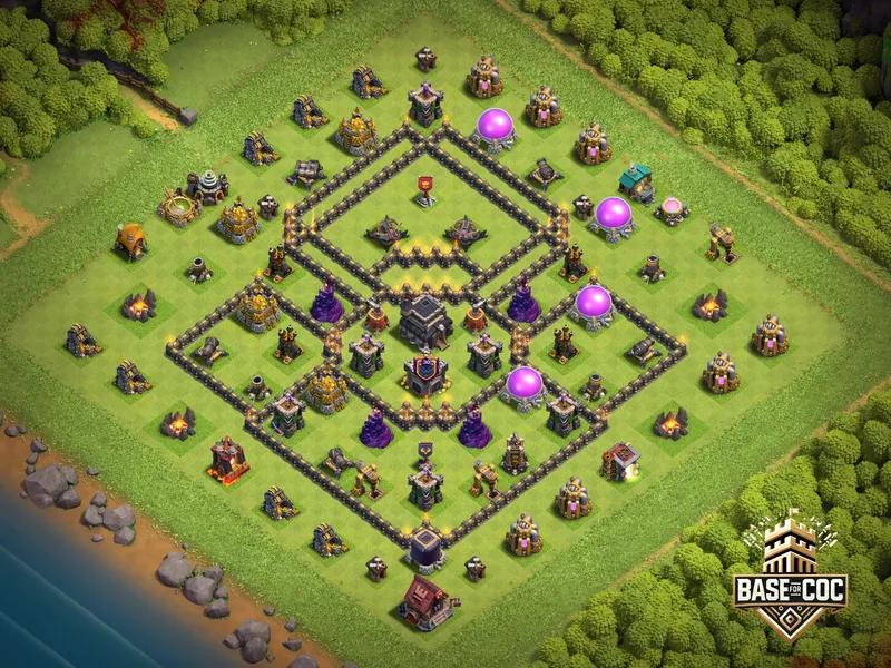 Trophy Base 14